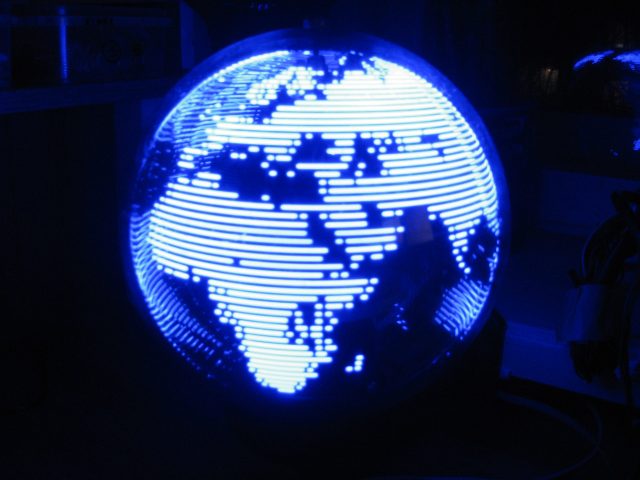 LED Globe